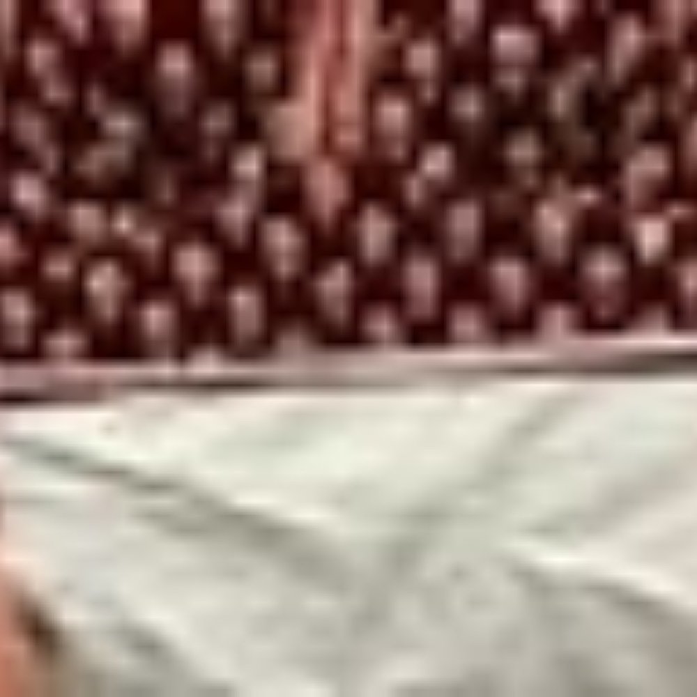 Indian Bridal Lehenga Deep Red velvet/silk - Picture 3 of 12